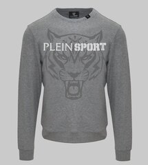 Plein Sport - FIPSG60 - Grey FIPSG60094_GREY-XXL цена и информация | Мужские толстовки | 220.lv