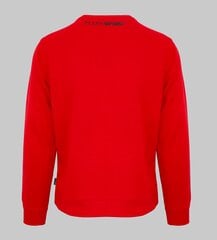 Plein Sport - FIPSG60 - Red FIPSG60152_RED-XXL цена и информация | Мужские толстовки | 220.lv