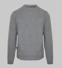 Plein Sport - FIPSG60 - Grey FIPSG60194_GREY-XXL цена и информация | Мужские толстовки | 220.lv