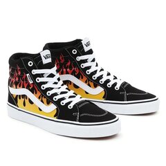 Vans - VN0A5HZLY28- - Black VN0A5HZLY28--Y28-D42.5-42.5 цена и информация | Кроссовки для мужчин | 220.lv