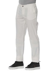 Trussardi Jeans - 52P00000 1T002638 H 001 - White 52P000001T002638H001_W010Porc-60 цена и информация | Штаны мужские | 220.lv