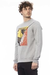 Trussardi - 62F00005 1T001360 - Grey 62F000051T001360_E150Grey-XS cena un informācija | Vīriešu jakas | 220.lv