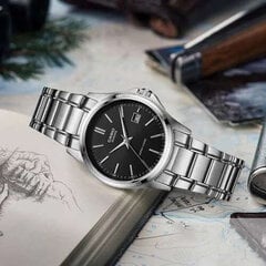 Casio - LTP-1183A - Grey LTP-1183A-1A cena un informācija | Sieviešu pulksteņi | 220.lv