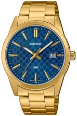 Casio - MTP-VD03G - Yellow MTP-VD03G-2A cena un informācija | Vīriešu pulksteņi | 220.lv