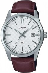 Casio - MTP-VD03L - Brown MTP-VD03L-5A cena un informācija | Vīriešu pulksteņi | 220.lv