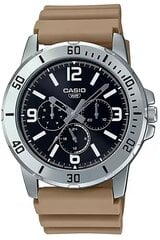 Casio - MTP-VD300 - beige MTP-VD300-5B цена и информация | Мужские часы | 220.lv