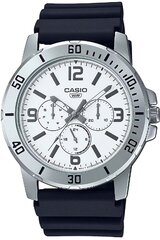 Casio - MTP-VD300 - Black MTP-VD300-7B цена и информация | Мужские часы | 220.lv