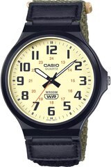 Casio - MW-240 - Black MW-240B-3B цена и информация | Мужские часы | 220.lv