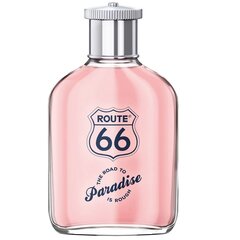 Route 66 Paradīzes ceļš, tualetes ūdens vīriešiem, 100ml cena un informācija | Vīriešu smaržas | 220.lv