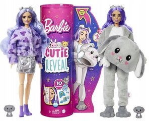 Lelle Barbie Cutie Reveal cena un informācija | Rotaļlietas meitenēm | 220.lv