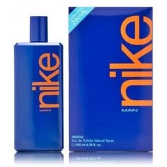 Nike Indigo Man tualetes ūdens vīriešiem, 200ml цена и информация | Мужские духи | 220.lv