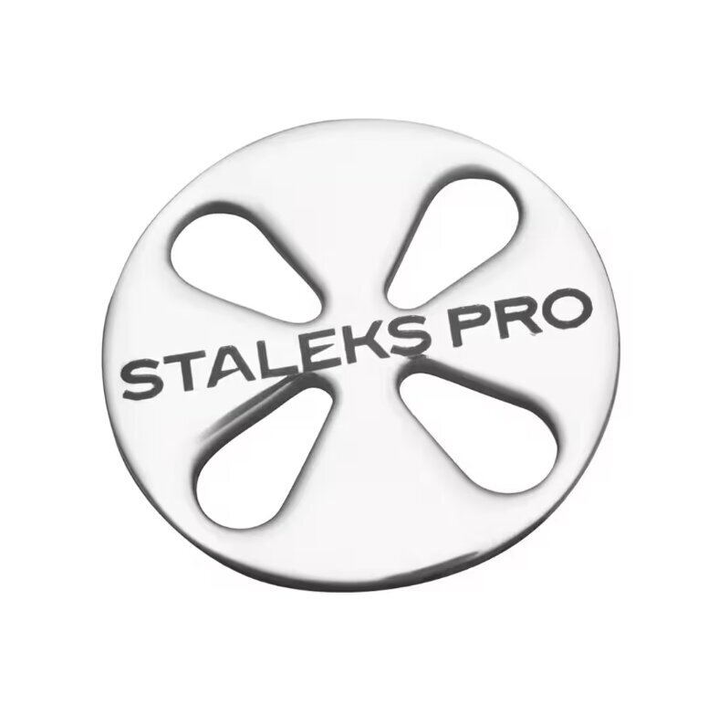 Pedikīra disks Staleks Pro Pododisc L 25 mm, 180, 5 gab. цена и информация | Nagu kopšanas piederumi | 220.lv