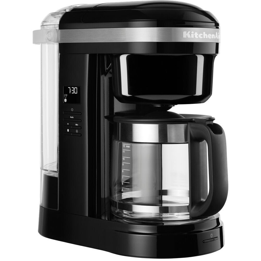 KitchenAid Classic 5KCM1208EOB цена и информация | Kafijas automāti | 220.lv