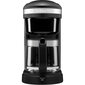 KitchenAid Classic 5KCM1208EOB цена и информация | Kafijas automāti | 220.lv