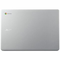 Ноутбук Acer Chromebook 314 CB314-1HT-P39K 64 Гб 14" 8 GB RAM AZERTY AZERTY цена и информация | Ноутбуки | 220.lv