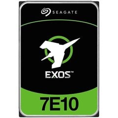 Seagate cietais disks Enterprise ST10000NM018B - 10 TB - 3,5" - SAS 12 GB/s цена и информация | Внутренние жёсткие диски (HDD, SSD, Hybrid) | 220.lv