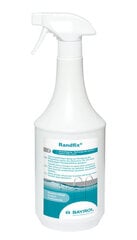 Līdzeklis baseina ūdens līnijas tīrīšanai Randfix, 1L cena un informācija | Baseina kopšanas līdzekļi | 220.lv