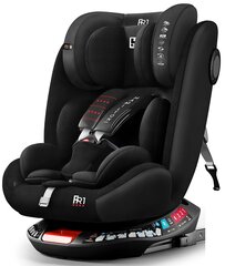 Autokrēsls Hamilton 360º FR01, isofix 0-36 kg, diamond black цена и информация | Автокресла | 220.lv