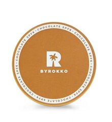 Крем-автозагар Byrokko Shine Brown Chocolate для шоколадного загара с SPF 6, 200 мл цена и информация | Кремы от загара | 220.lv