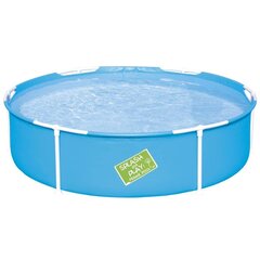 Baseins Bestway My First Frame Pool, 152 cm цена и информация | Бассейны | 220.lv