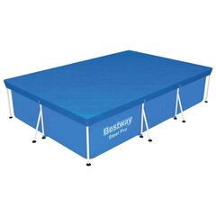 Baseina pārklājs Bestway Flowclear, 304x205x66 cm цена и информация | Аксессуары для бассейнов | 220.lv