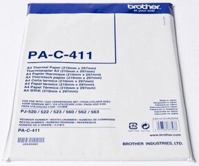 BROTHER A4 100 sheets priekš pocketjet cena un informācija | Brother Rotaļlietas, bērnu preces | 220.lv