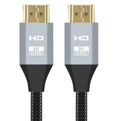 HDMI-кабель цена и информация | Кабели и провода | 220.lv