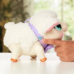 Interaktīvs talismans Cobi Little Live Pets Sheep 26476 cena un informācija | Rotaļlietas meitenēm | 220.lv