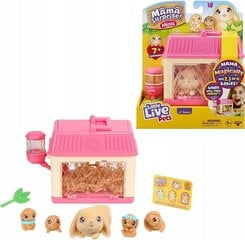 Игрушки Moose Little Live Pets Mama Surprise Minis Little Rabbit Set цена и информация | Игрушки для девочек | 220.lv