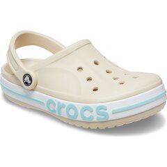 Čības sievietēm Crocs™ Bayaband Clog 281464, baltas cena un informācija | Iešļūcenes, čības sievietēm | 220.lv