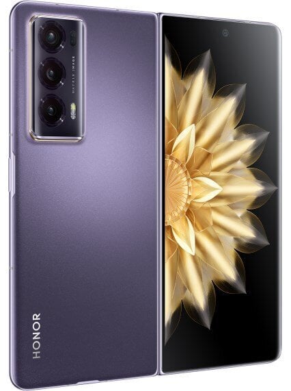 Honor Magic V2 512 GB Silk Purple cena un informācija | Mobilie telefoni | 220.lv