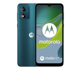 Motorola Moto E13, 8GB/128GB, Aurora Green цена и информация | Мобильные телефоны | 220.lv