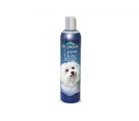 Bio-Groom Super White шампунь для собак со светлой и белой шерстью, 355 мл цена и информация | Косметические средства для животных | 220.lv