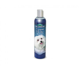 Bio-Groom Super White шампунь для собак со светлой и белой шерстью, 946 мл цена и информация | Косметические средства для животных | 220.lv