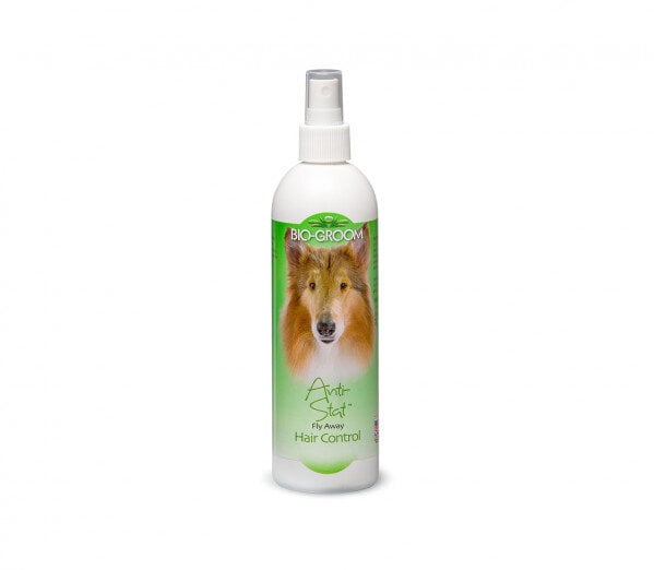 Kondicionieris suņiem Bio-Groom Antistatic, 355 ml цена и информация | Kosmētiskie līdzekļi dzīvniekiem | 220.lv