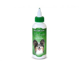 Bio-Groom Pudra ausims Ear Fresh порошок для ухода за ушами, 24 г цена и информация | Косметические средства для животных | 220.lv