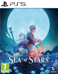 Sea of Stars (PS5) цена и информация | Компьютерные игры | 220.lv