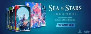 Sea of Stars (PS5) цена и информация | Компьютерные игры | 220.lv