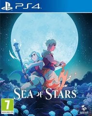 Sea of Stars (PS4) cena un informācija | Datorspēles | 220.lv