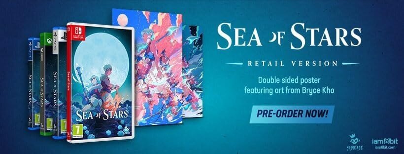 Sea of Stars (PS4) цена и информация | Datorspēles | 220.lv