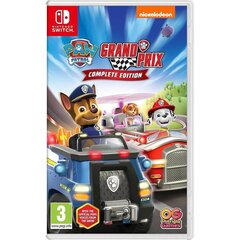 Ryhmä Hau – Paw Patrol Grand Prix Complete Edition (Switch) цена и информация | Компьютерные игры | 220.lv