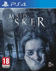 Maid Of Sker (PS4) цена и информация | Компьютерные игры | 220.lv