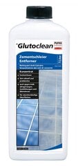 Glutoclean удалитель цементных налётов, 1л, концентрат цена и информация | Очистители | 220.lv