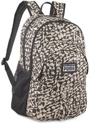 Mugursomas Puma Academy Backpack Black Brown 079133 17 cena un informācija | Futbola formas un citas preces | 220.lv