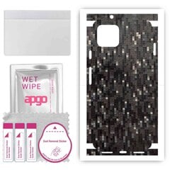 Apgo Full Body Wrap cena un informācija | Ekrāna aizsargstikli | 220.lv