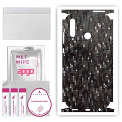 Apgo Full Body Wrap cena un informācija | Ekrāna aizsargstikli | 220.lv