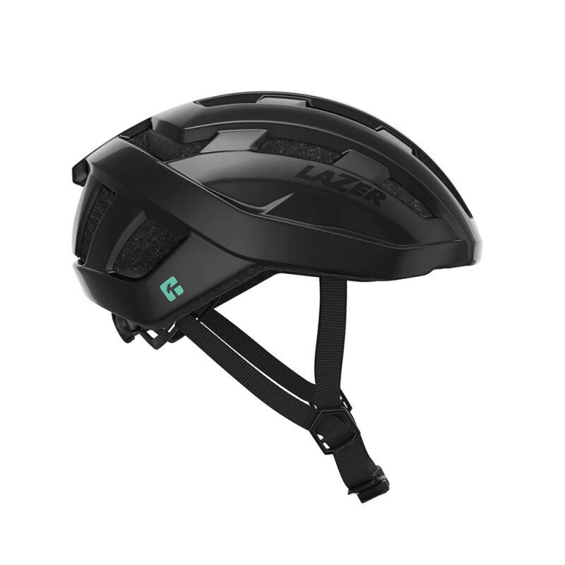 Velosipēdu ķivere LAZER Tempo KinetiCore CECPSC, Black Unisize cena un informācija | Ķiveres | 220.lv