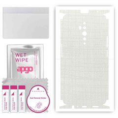 Apgo Full Body Wrap cena un informācija | Ekrāna aizsargstikli | 220.lv