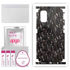 Apgo Full Body Wrap cena un informācija | Ekrāna aizsargstikli | 220.lv