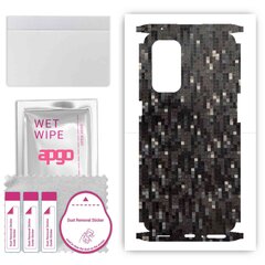 Apgo Full Body Wrap cena un informācija | Ekrāna aizsargstikli | 220.lv